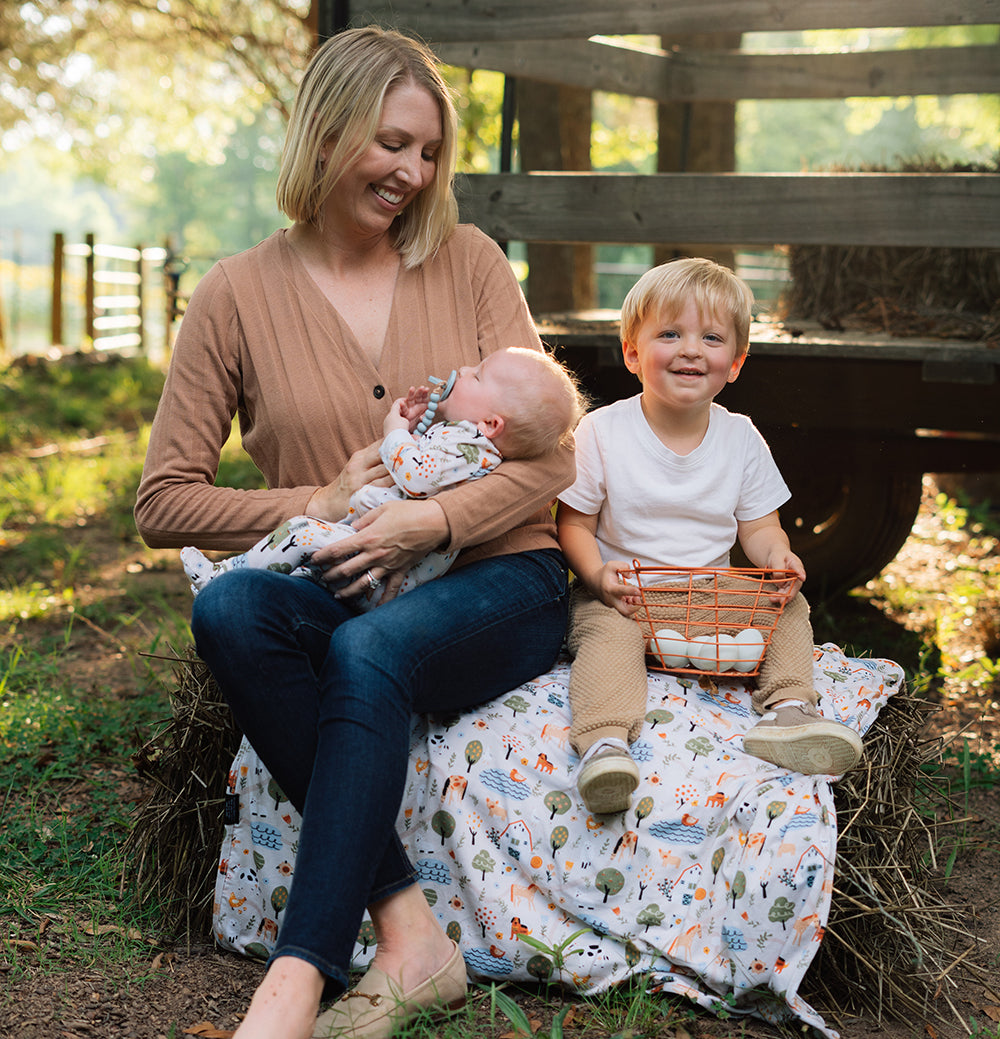 How to Plan the Perfect Fall Family Photoshoot