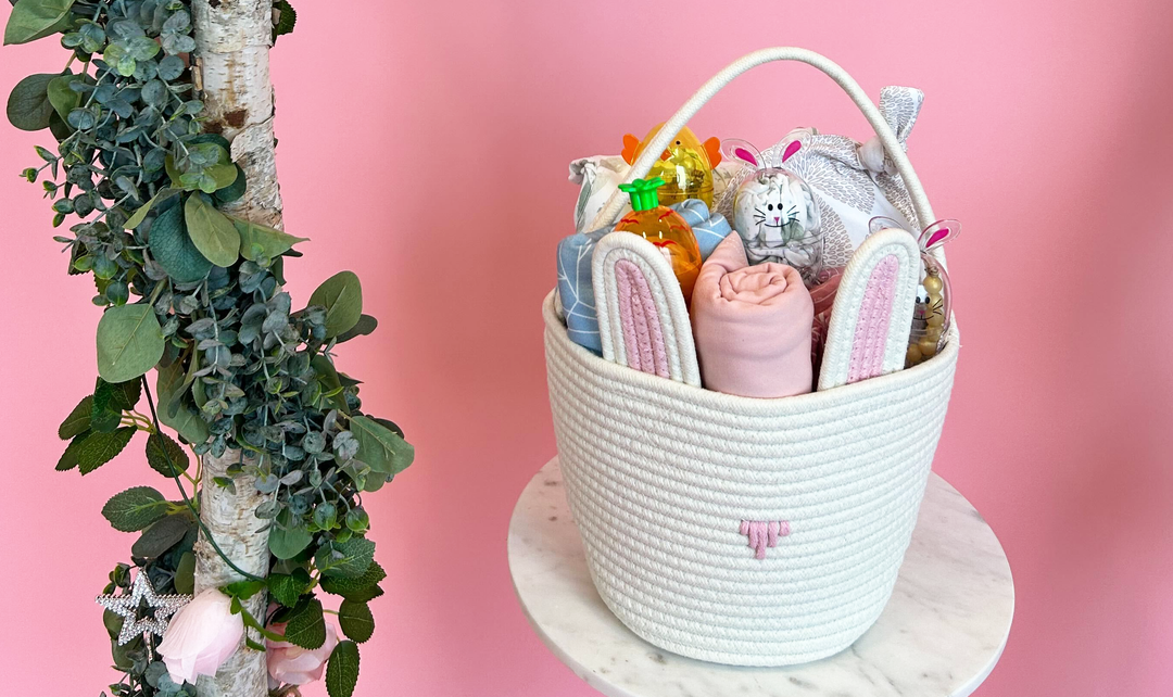 How To Make A DIY Easter Basket