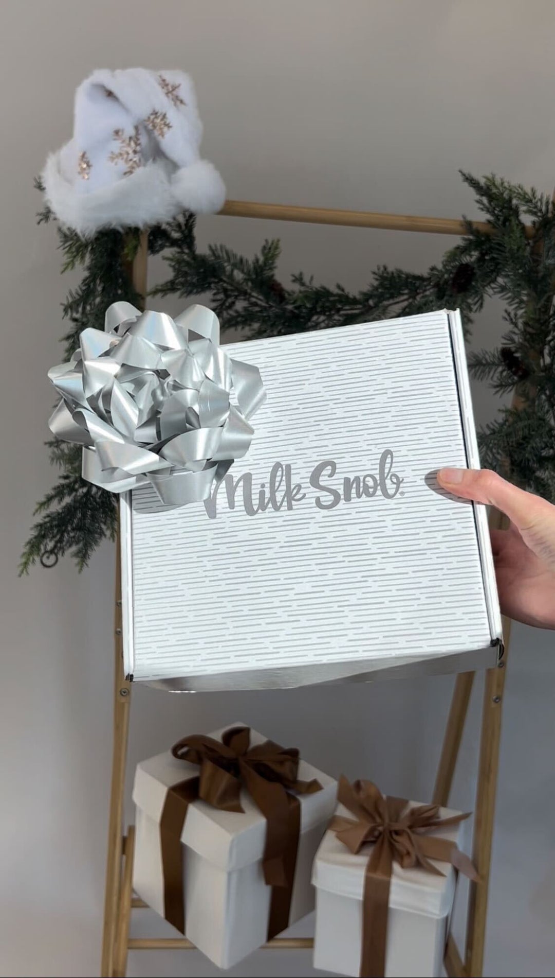 Christmas Gift Ideas for Little Ones: Delightful Presents from Milk Snob