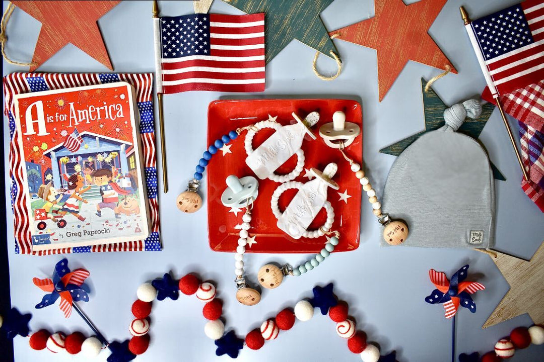 Fun Activities to Do with Your Kids and Babies for Fourth of July
