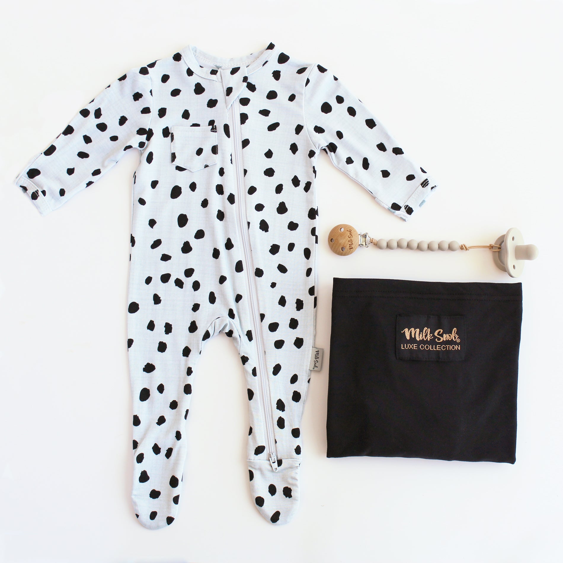 POSH WELCOME BABY GIFT BOX