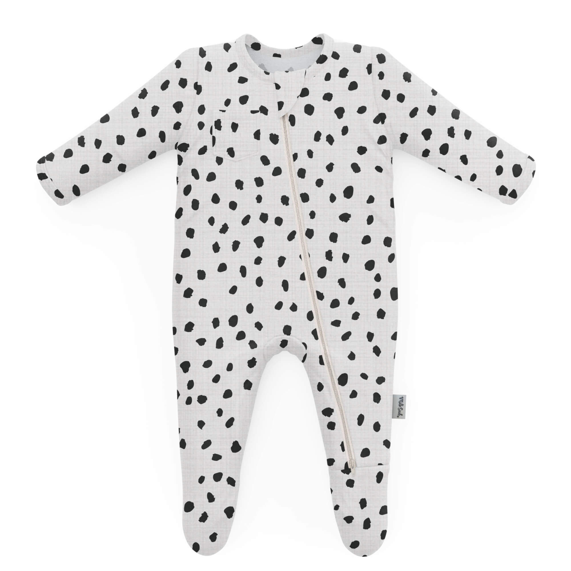 footed jammies