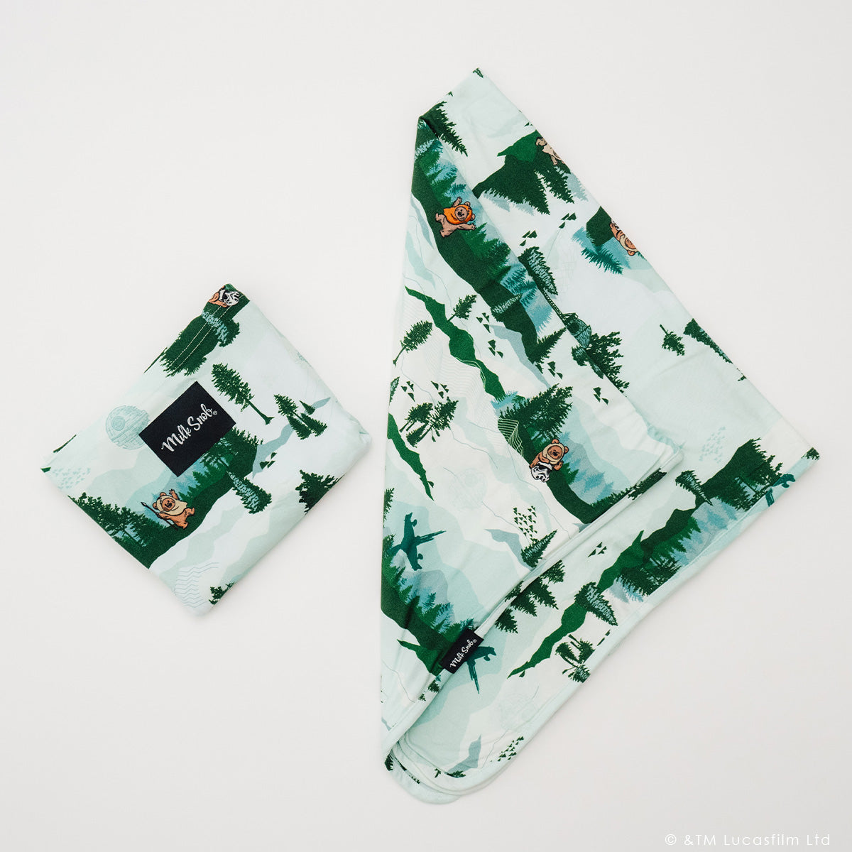 STAR WARS™ ENDOR™ ESCAPE COVER