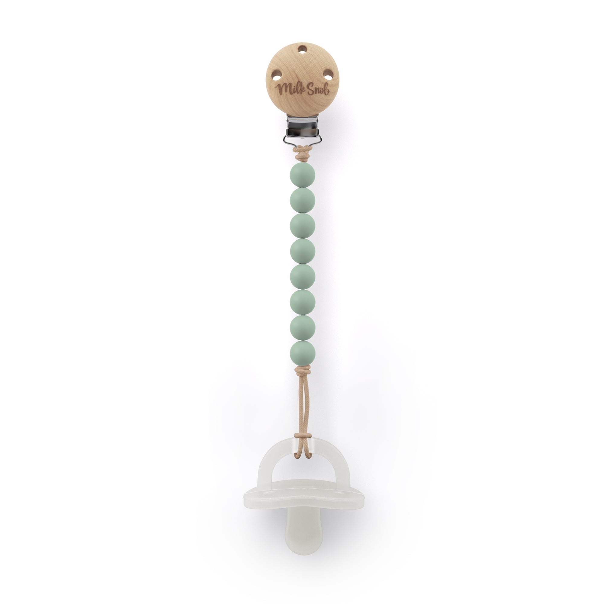 pacifier clips