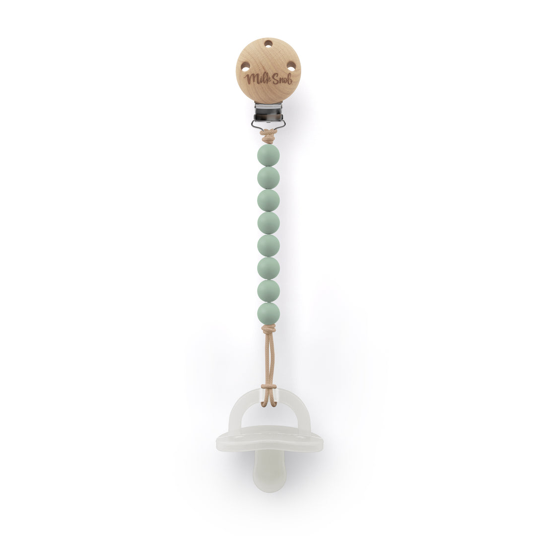 pacifier clips