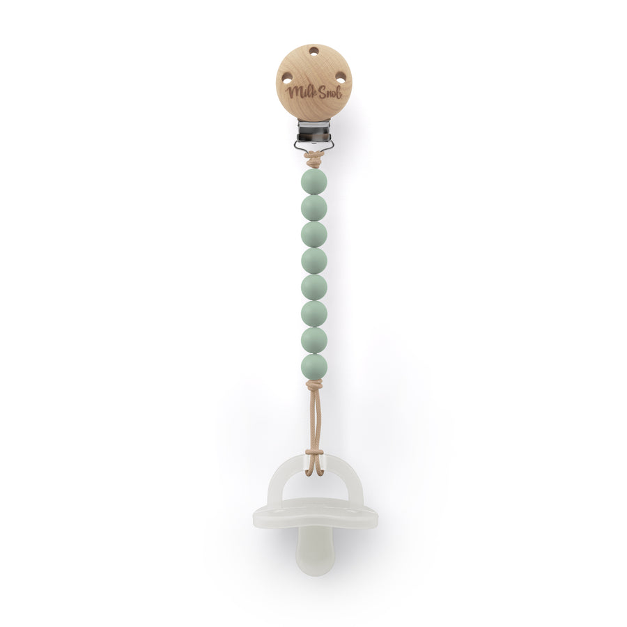 pacifier clips