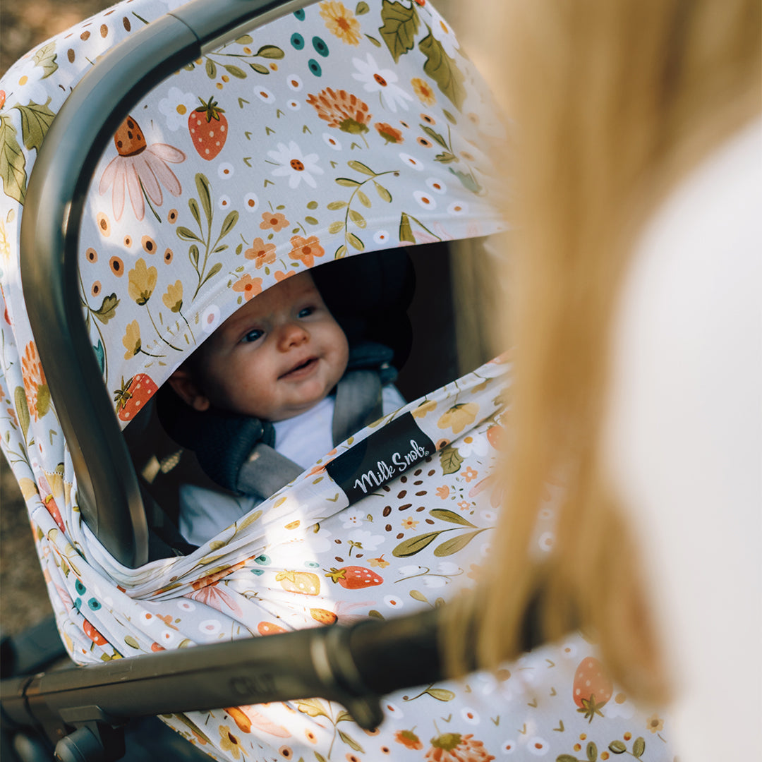 baby car seat covers
