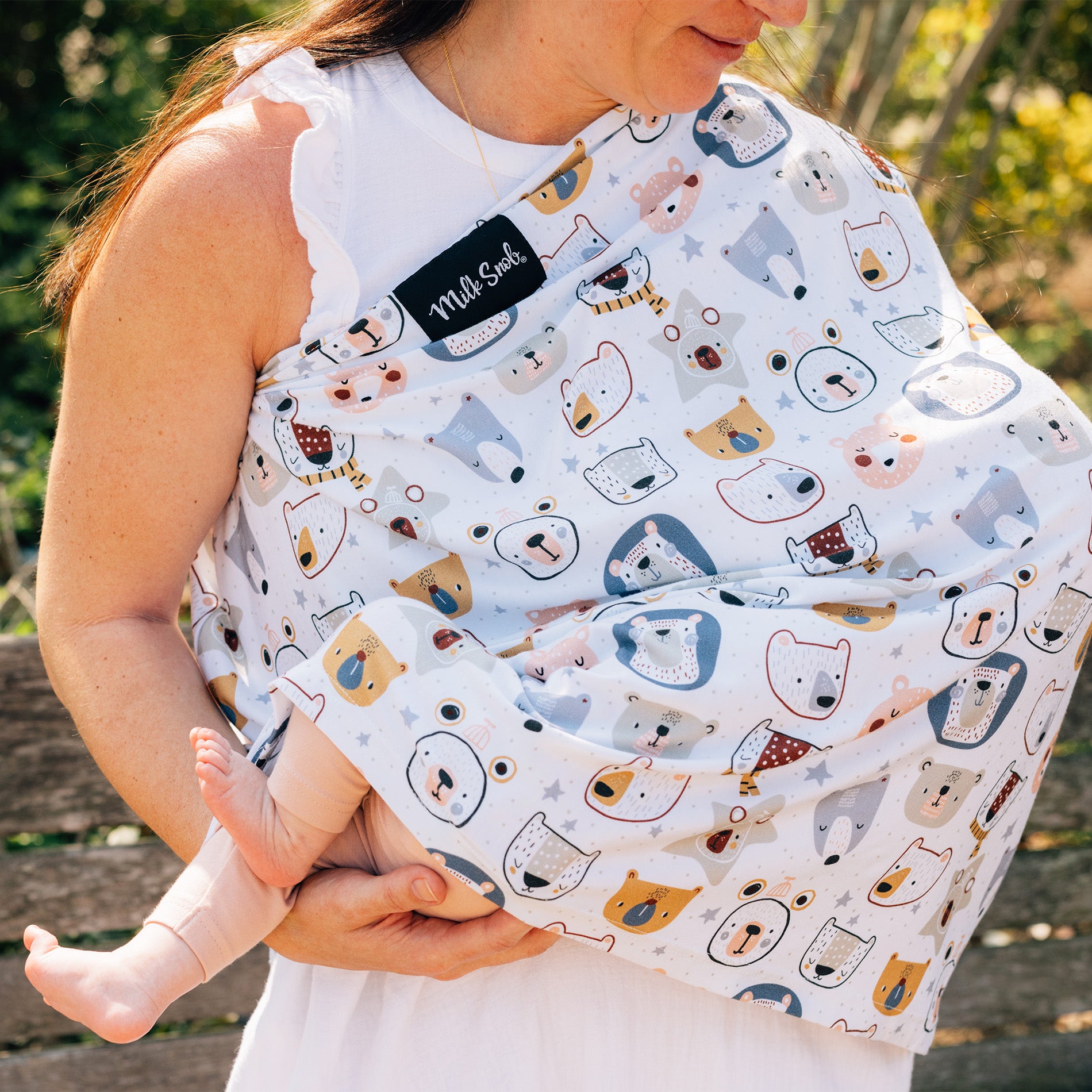 nursing covers
