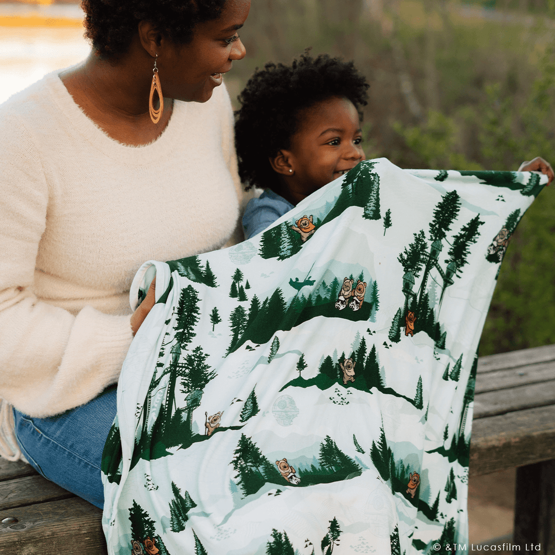 STAR WARS™ ENDOR™ ESCAPE BLANKET