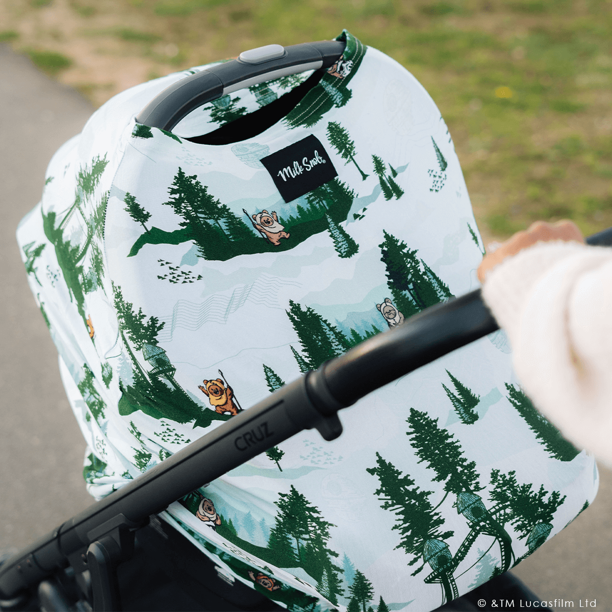 STAR WARS™ ENDOR™ ESCAPE COVER