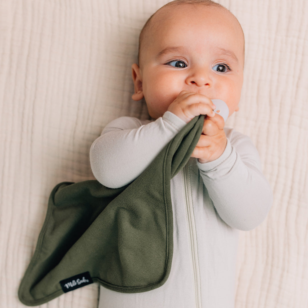 baby security blanket
