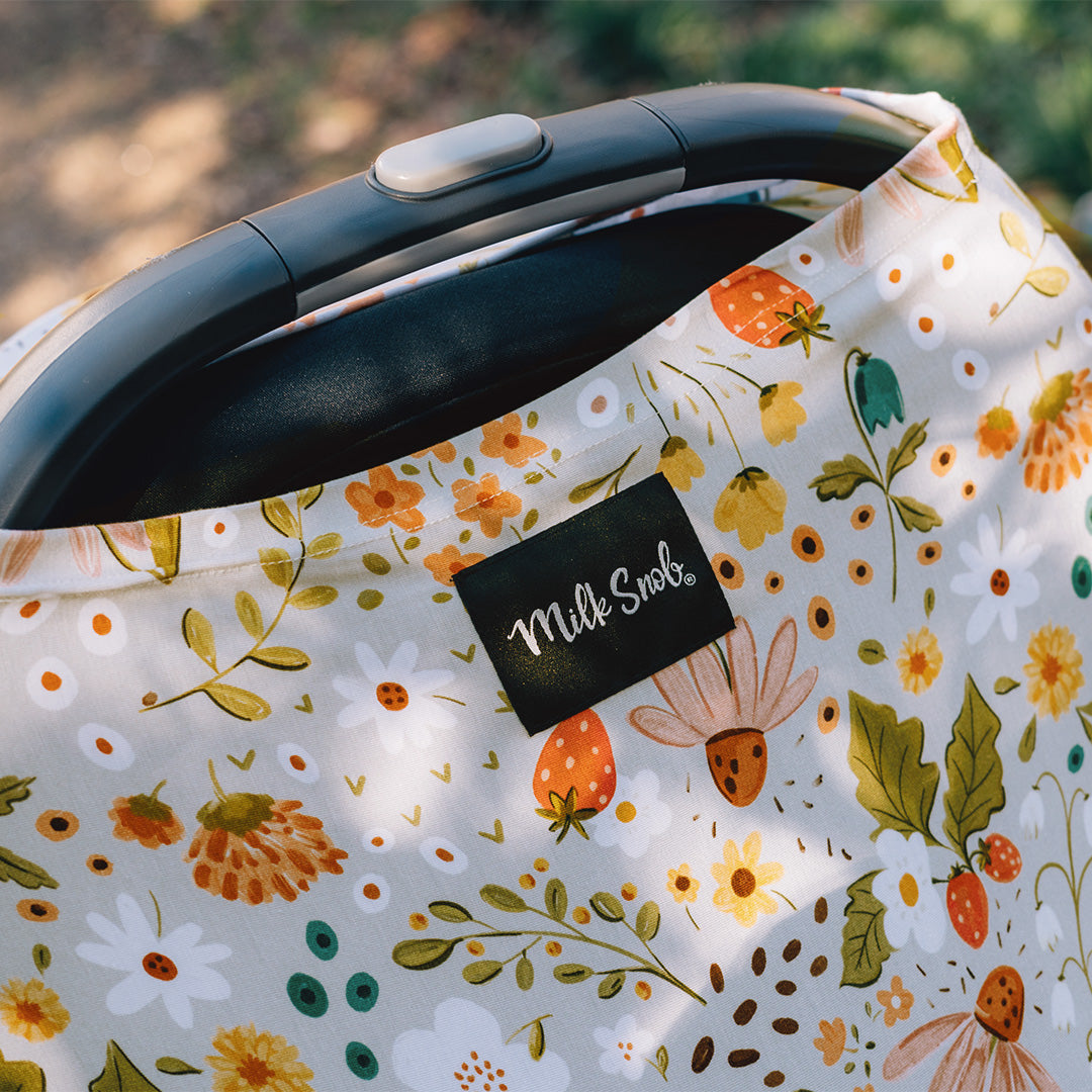 nursing cover
