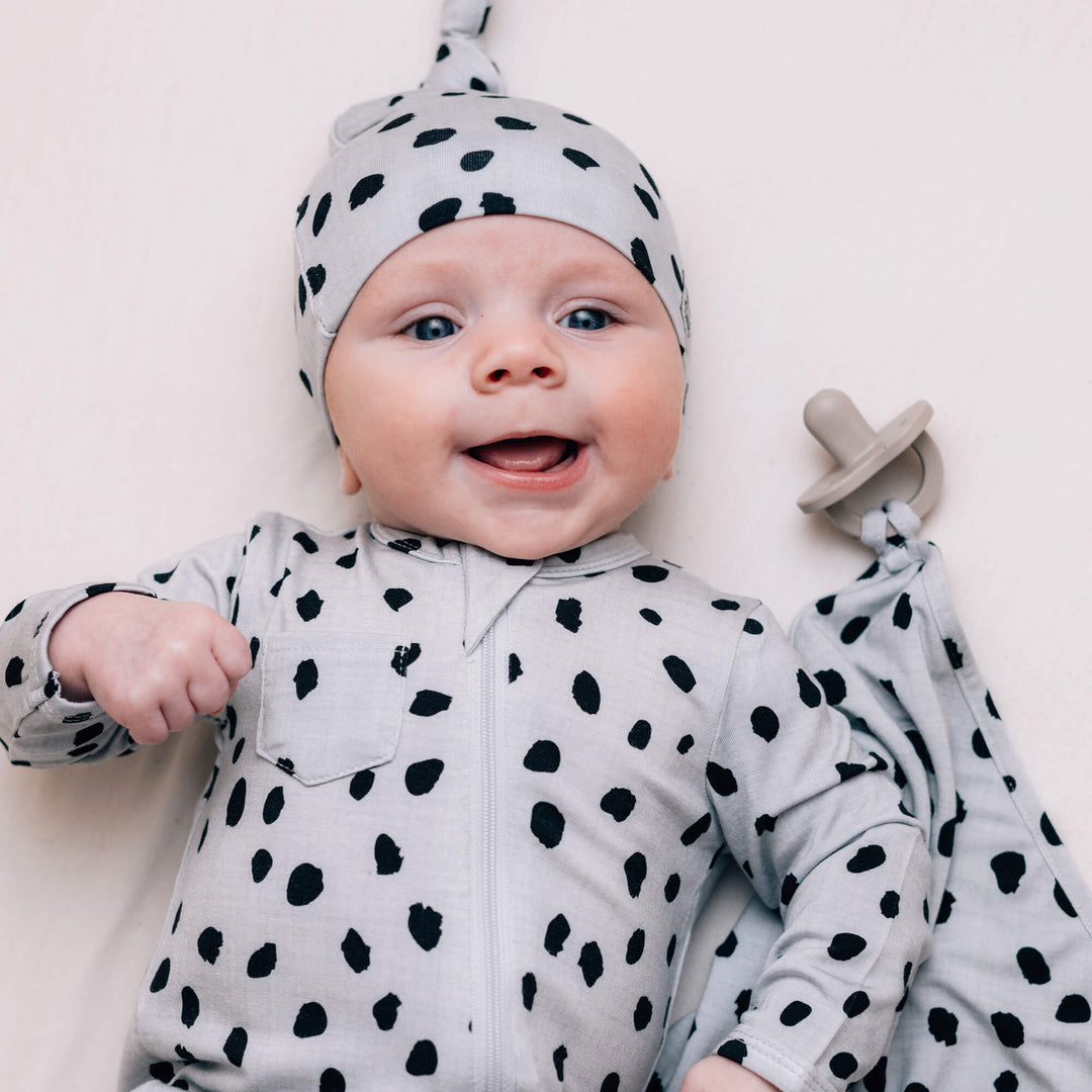 newborn footed pajamas