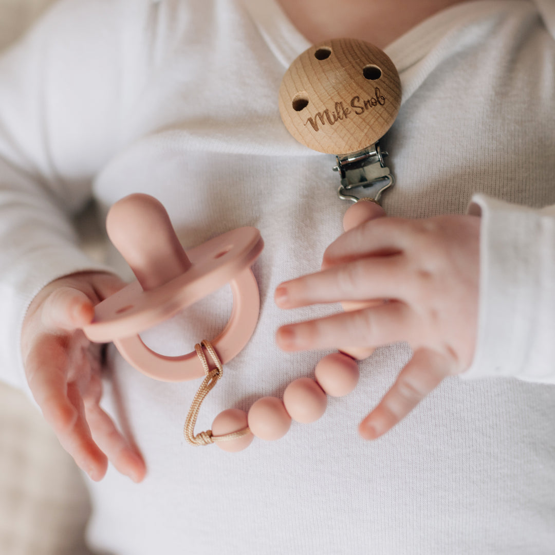 best pacifier clip