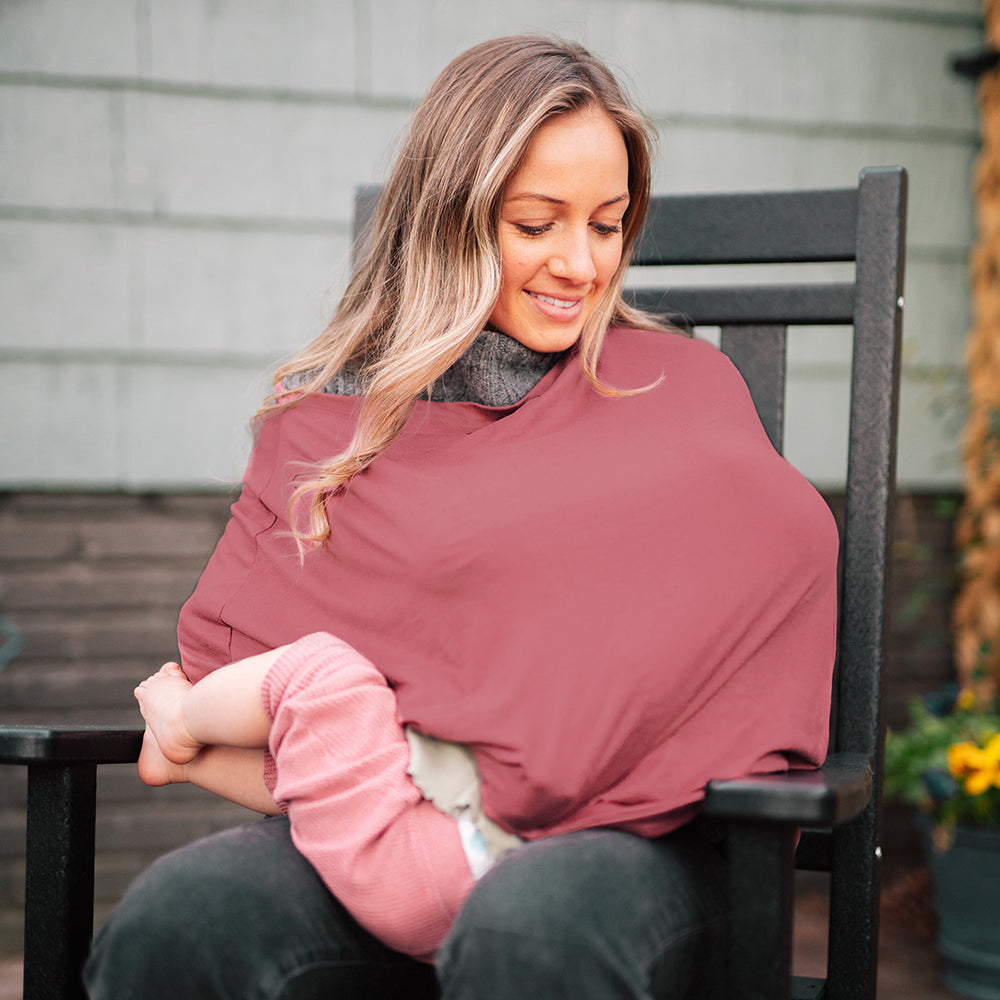 best nursing cover