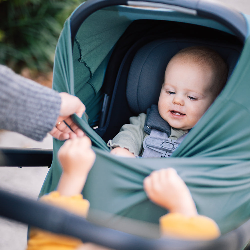 Jade Car seat cover 