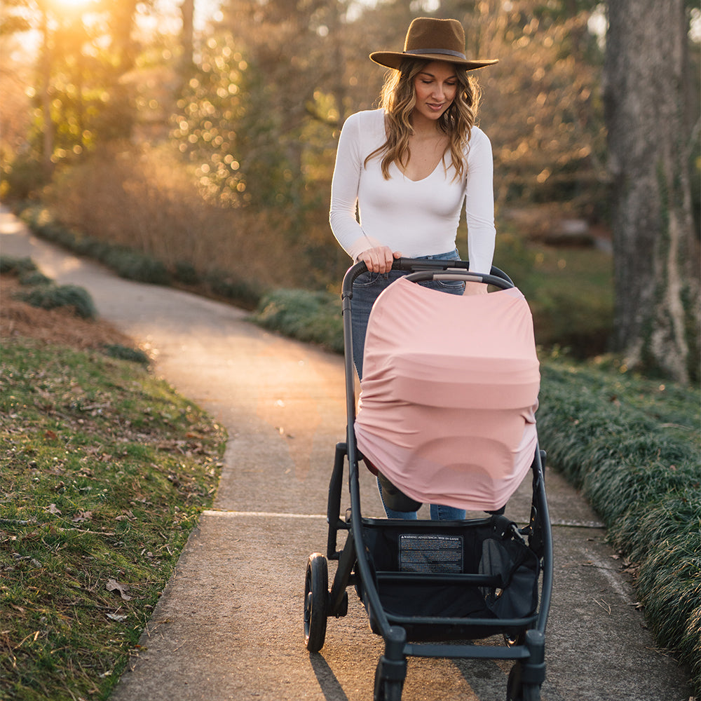 5 in 1 nursing cover