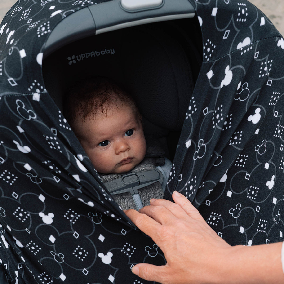 car seat cover