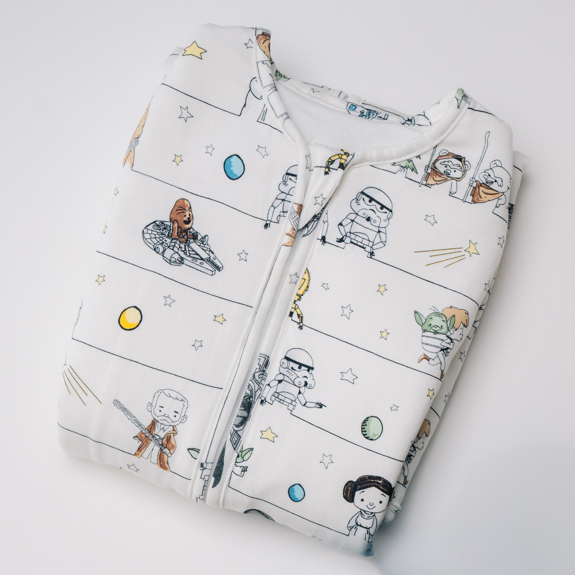 STAR WARS™ PRECIOUS PADAWANS SLEEP BAG