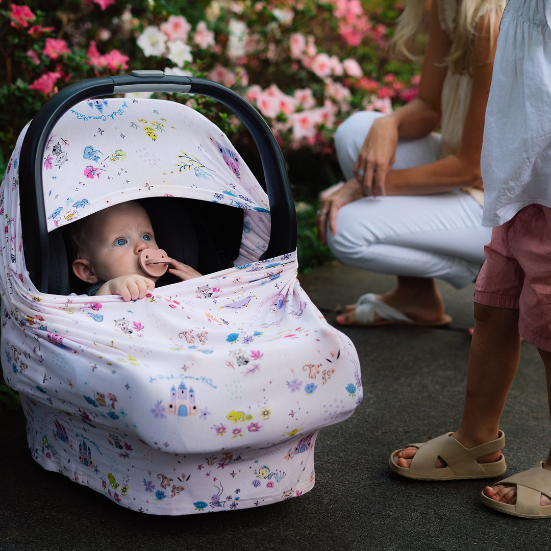 baby car seat covers 