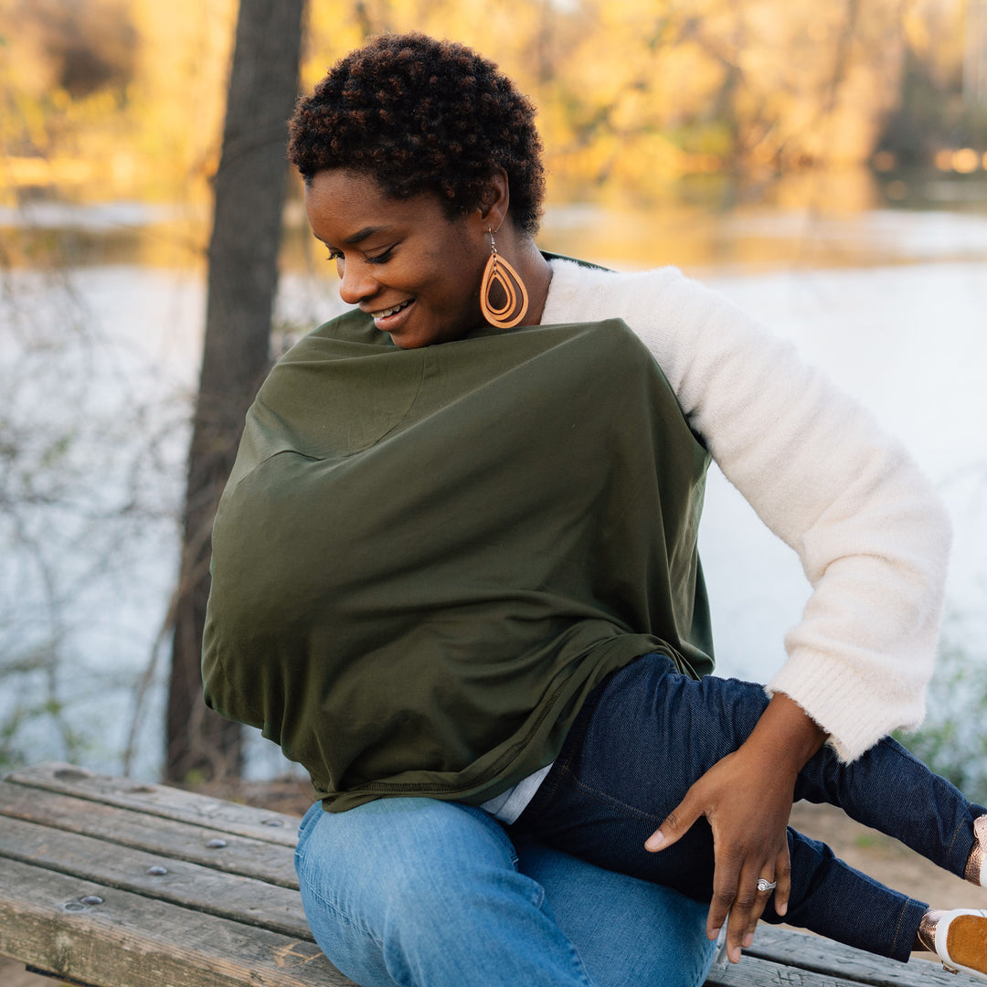 nursing cover