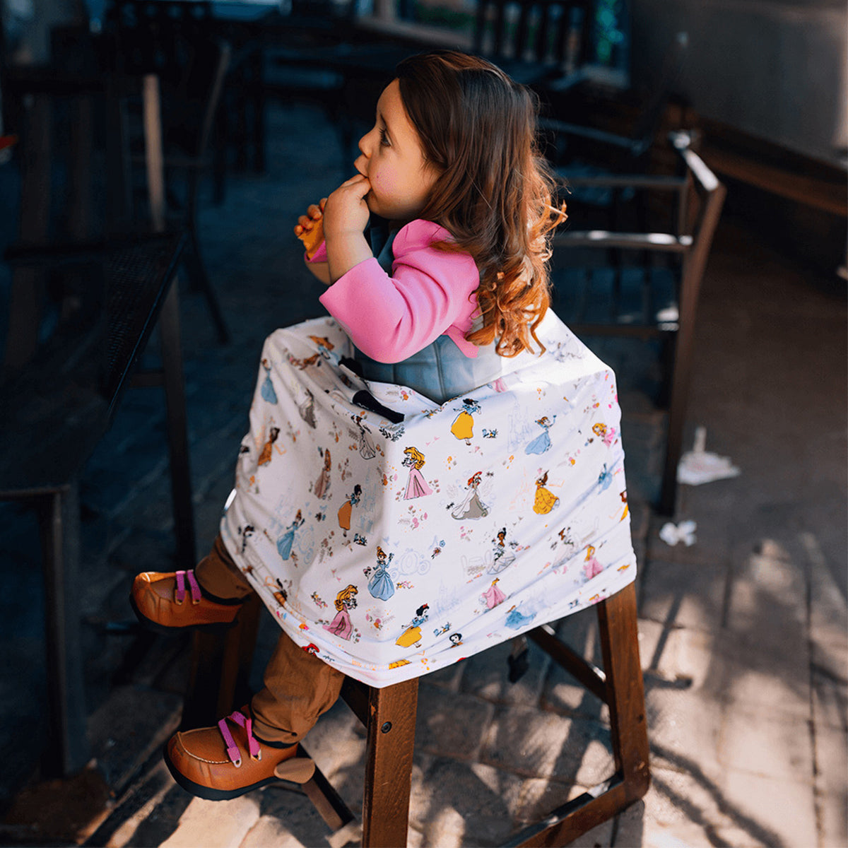 highchair cover