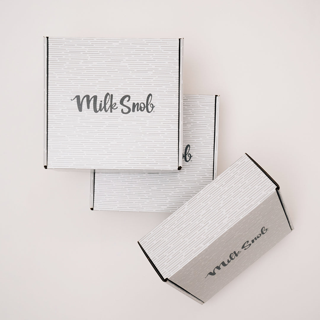 STRAWBERRY FIELDS WELCOME BABY GIFT BOX