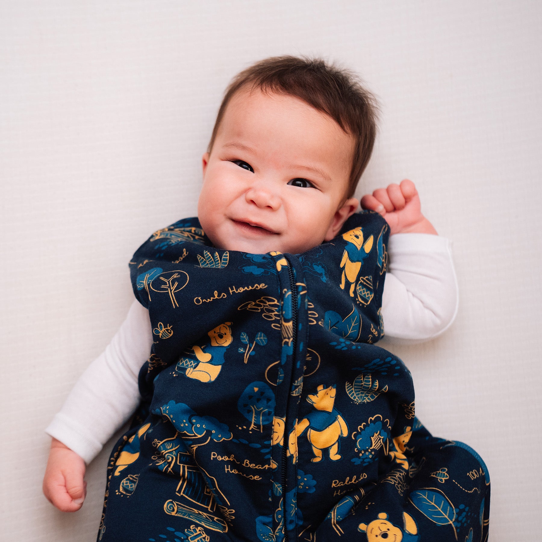 baby sleeping bag