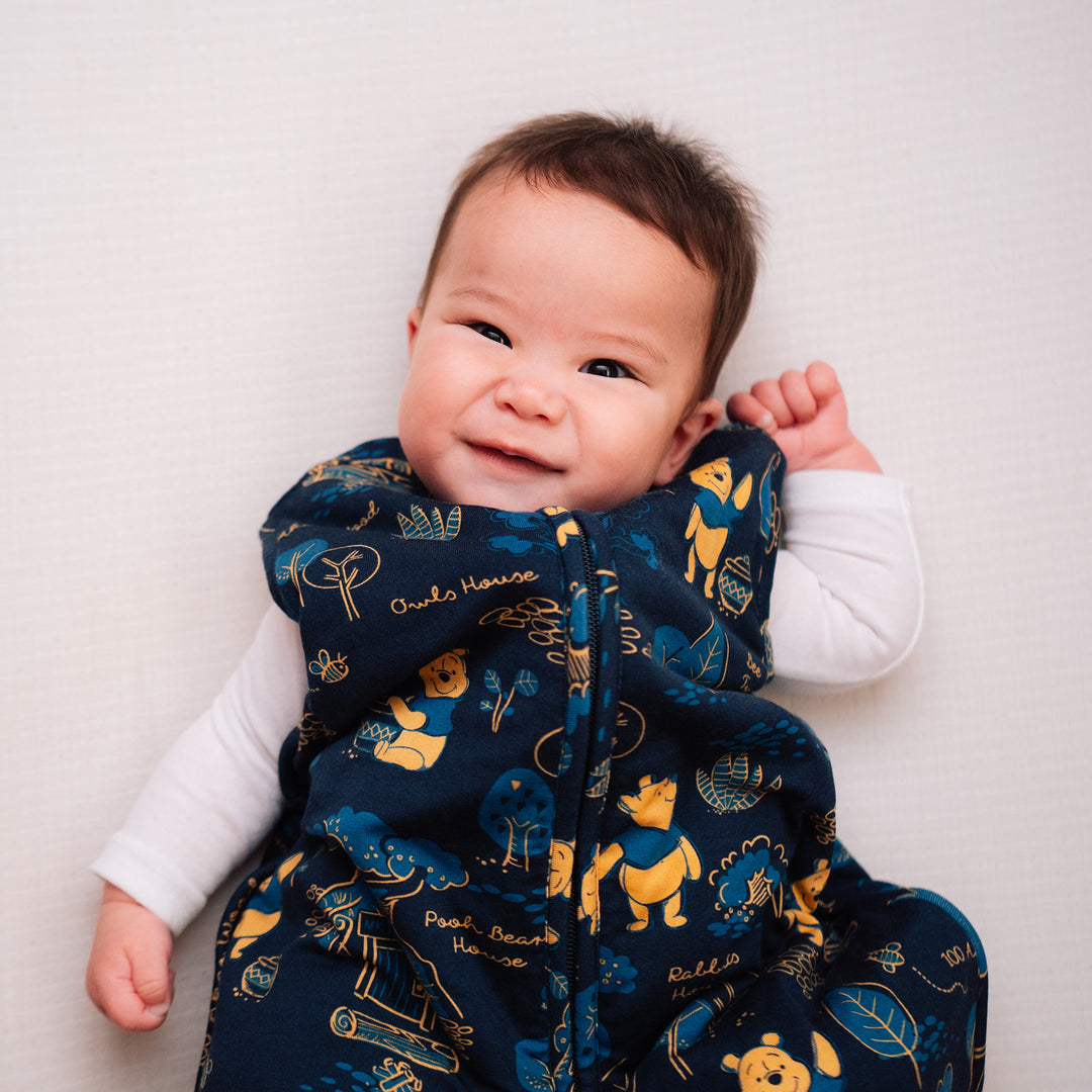 baby sleeping bag