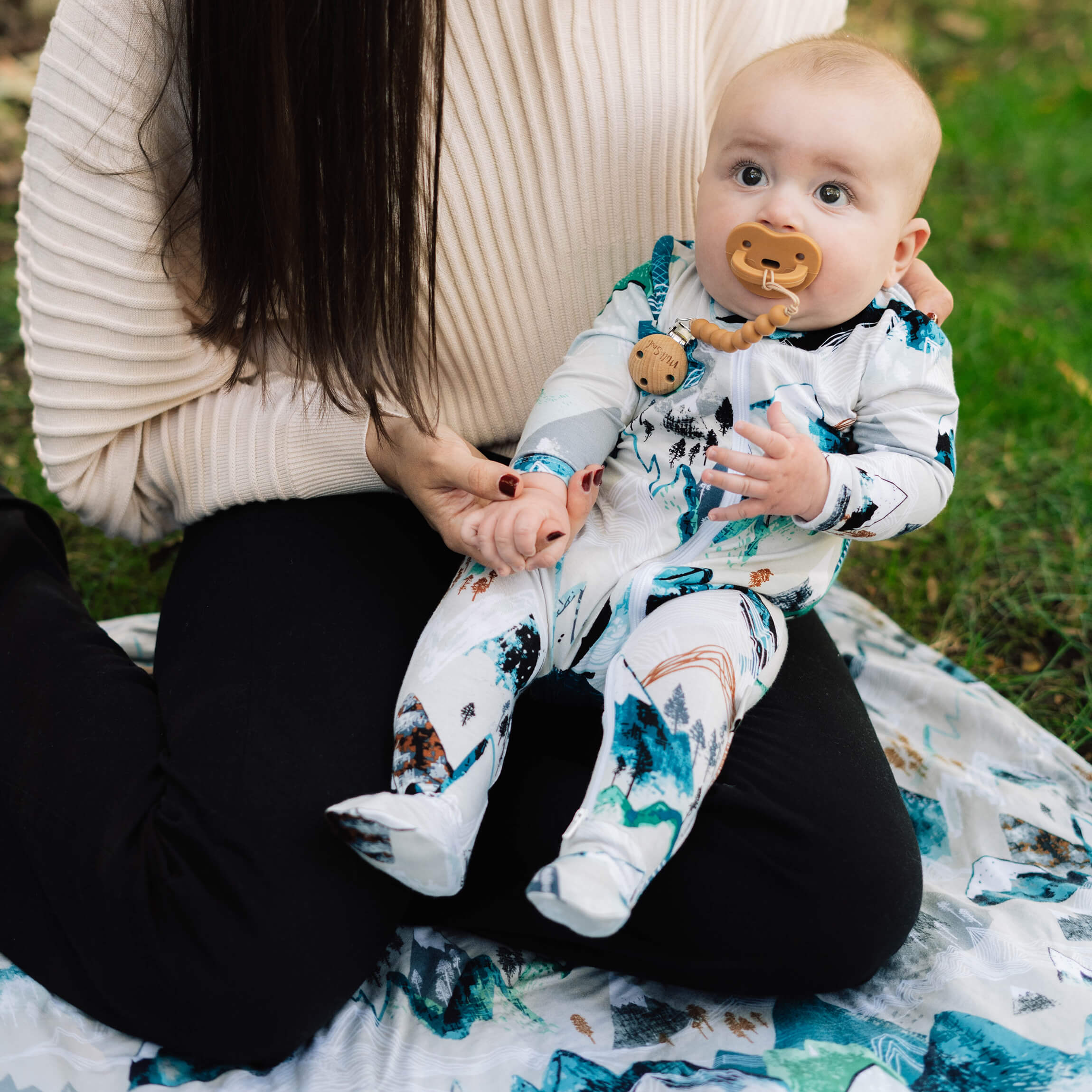 Baby pajamas