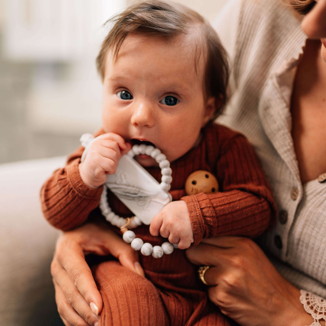 teething pacifier