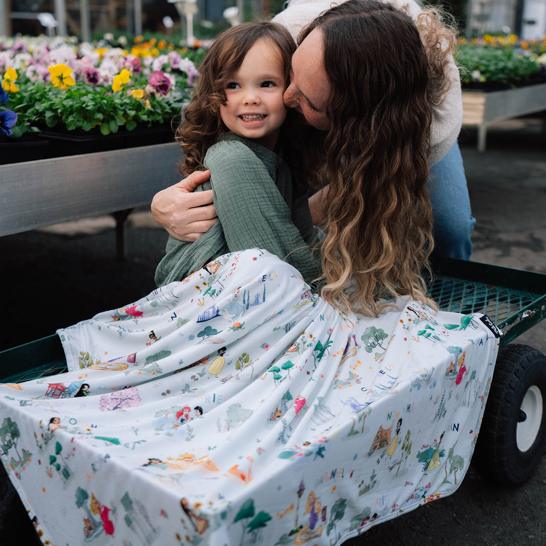 Disney Princess Blanket