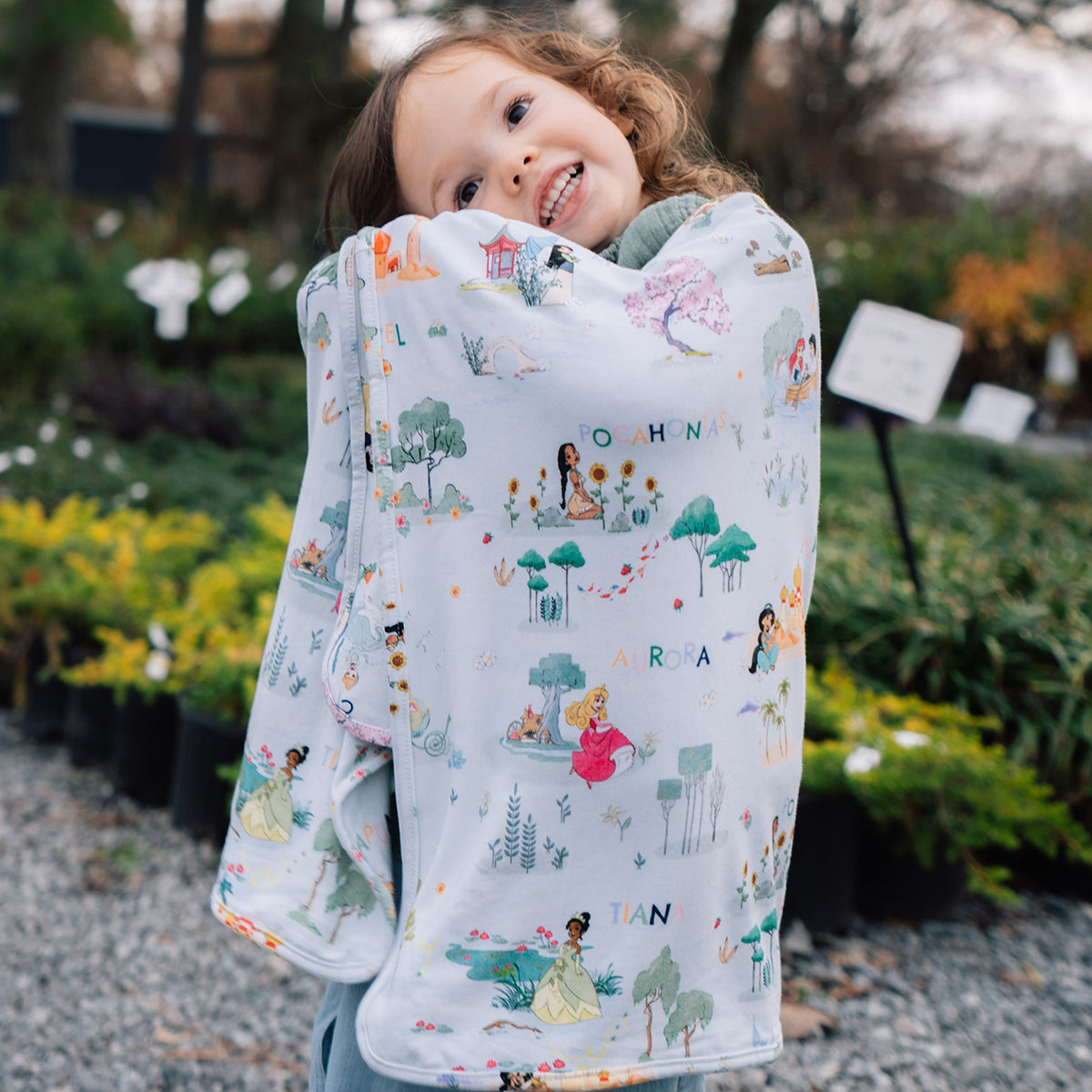 Toy Story Blanket