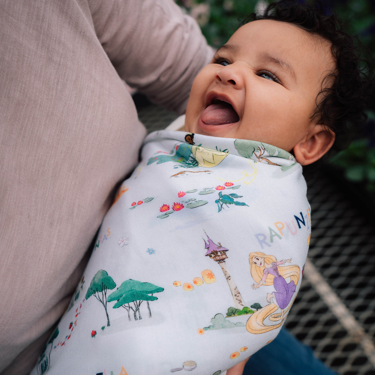 Disney Baby swaddle blankets