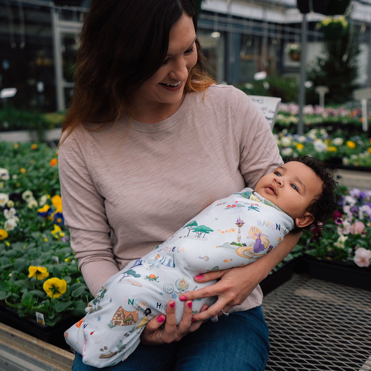 baby swaddle blankets