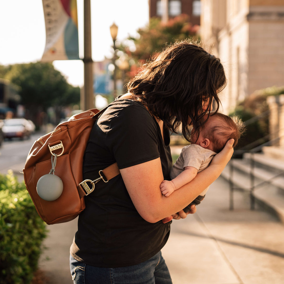 diaper bag