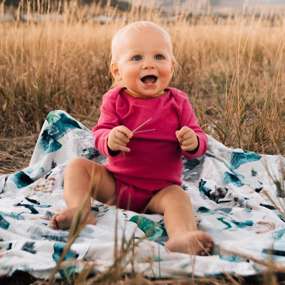 Newborn Blanket