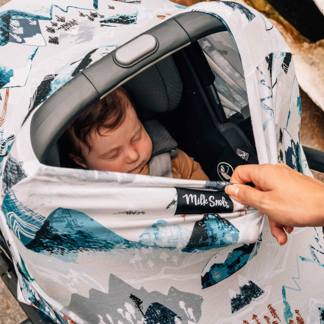 breastfeeding cover