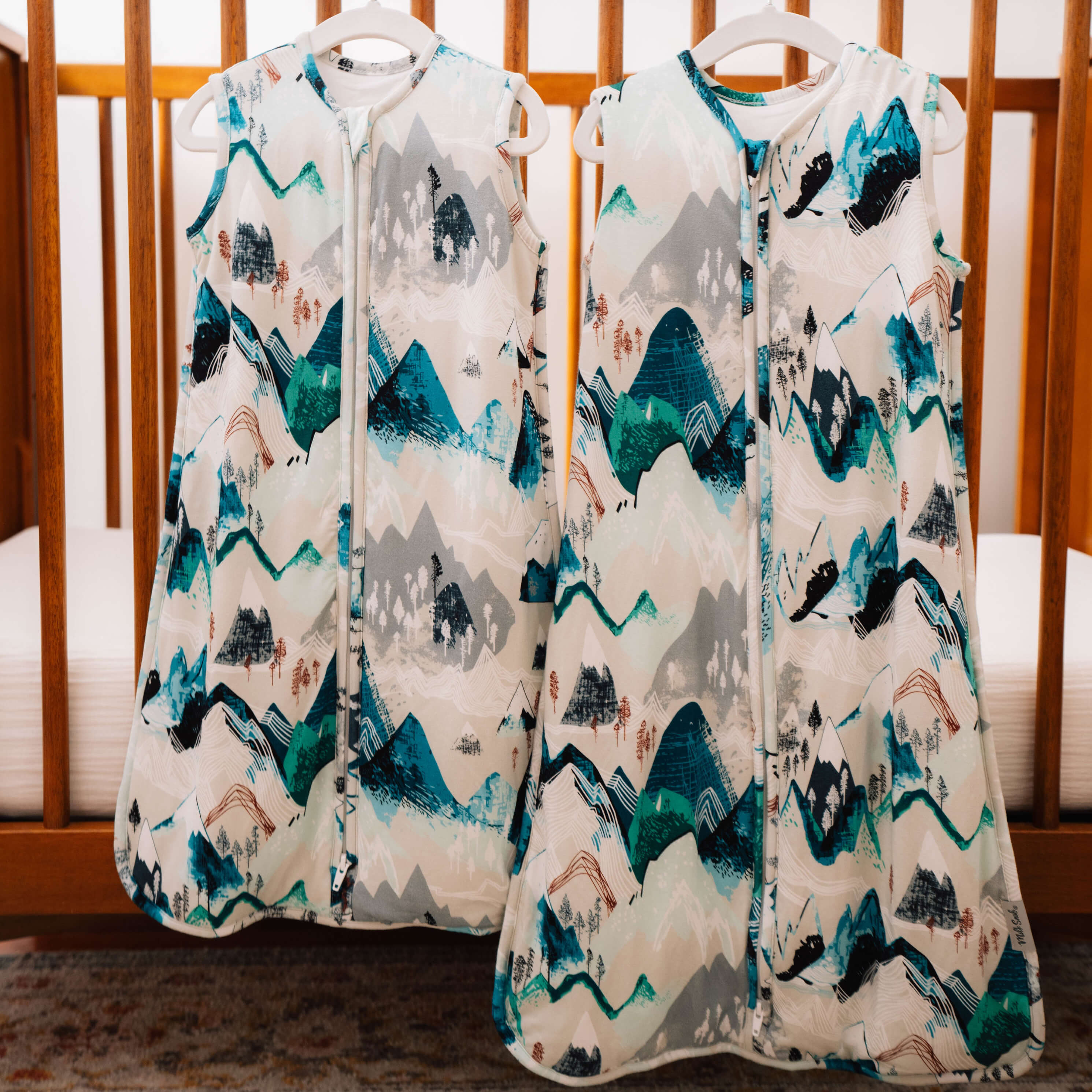 ROCKY MOUNTAINS SLEEP BAG