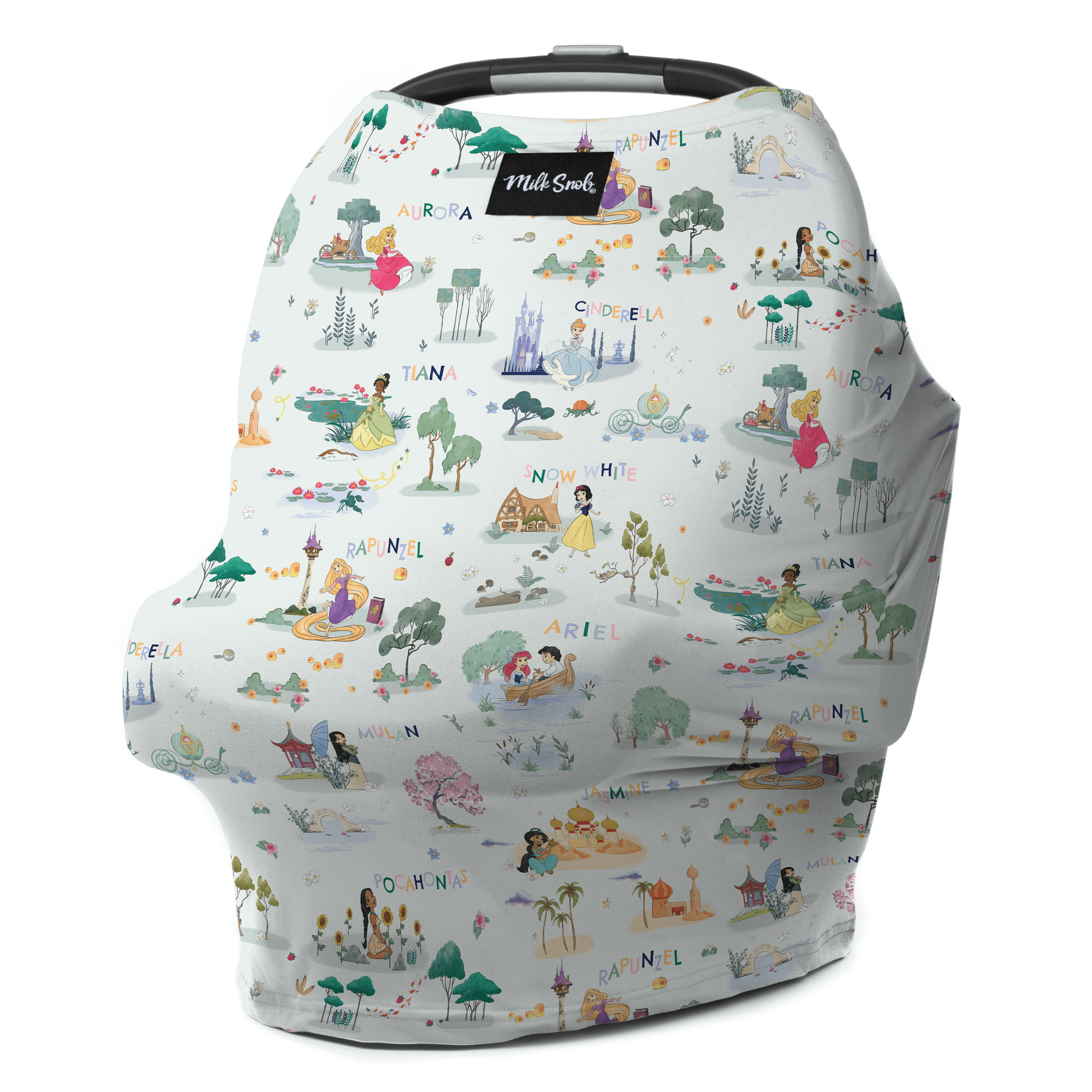 infant car seat cover