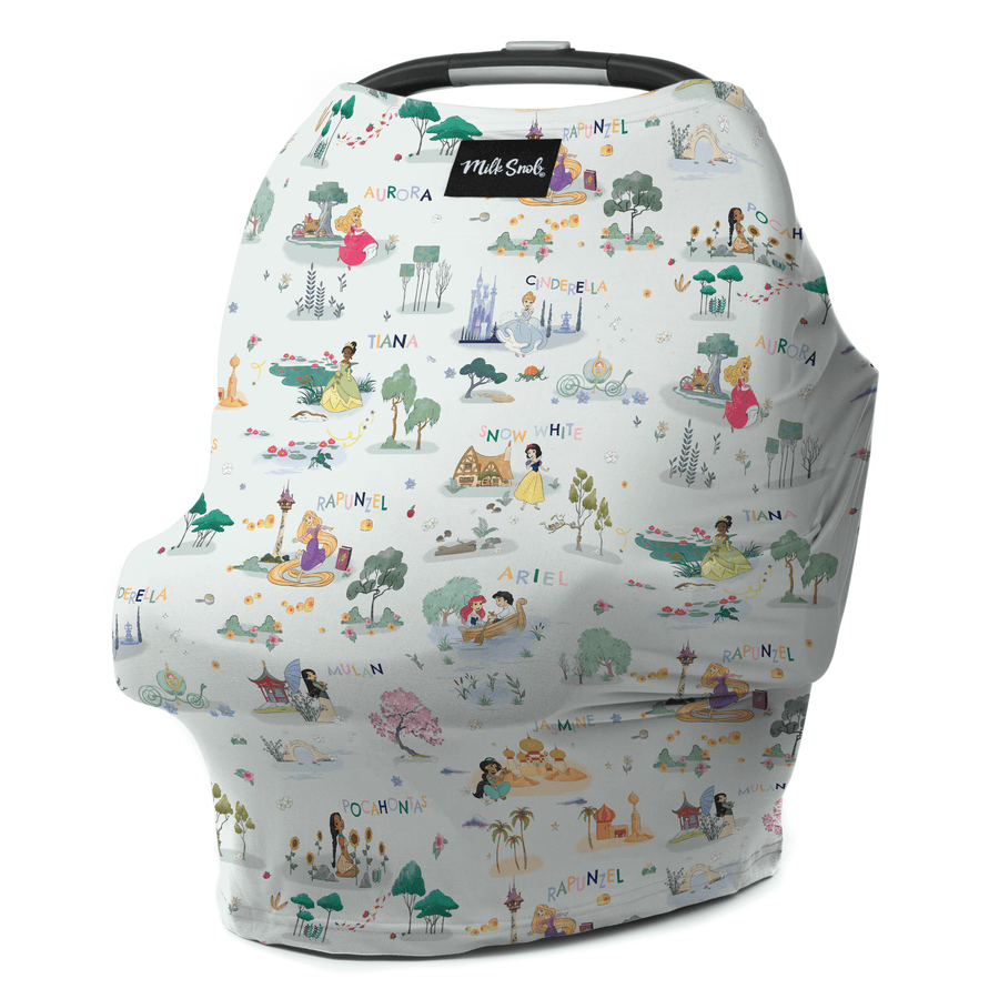 infant car seat cover
