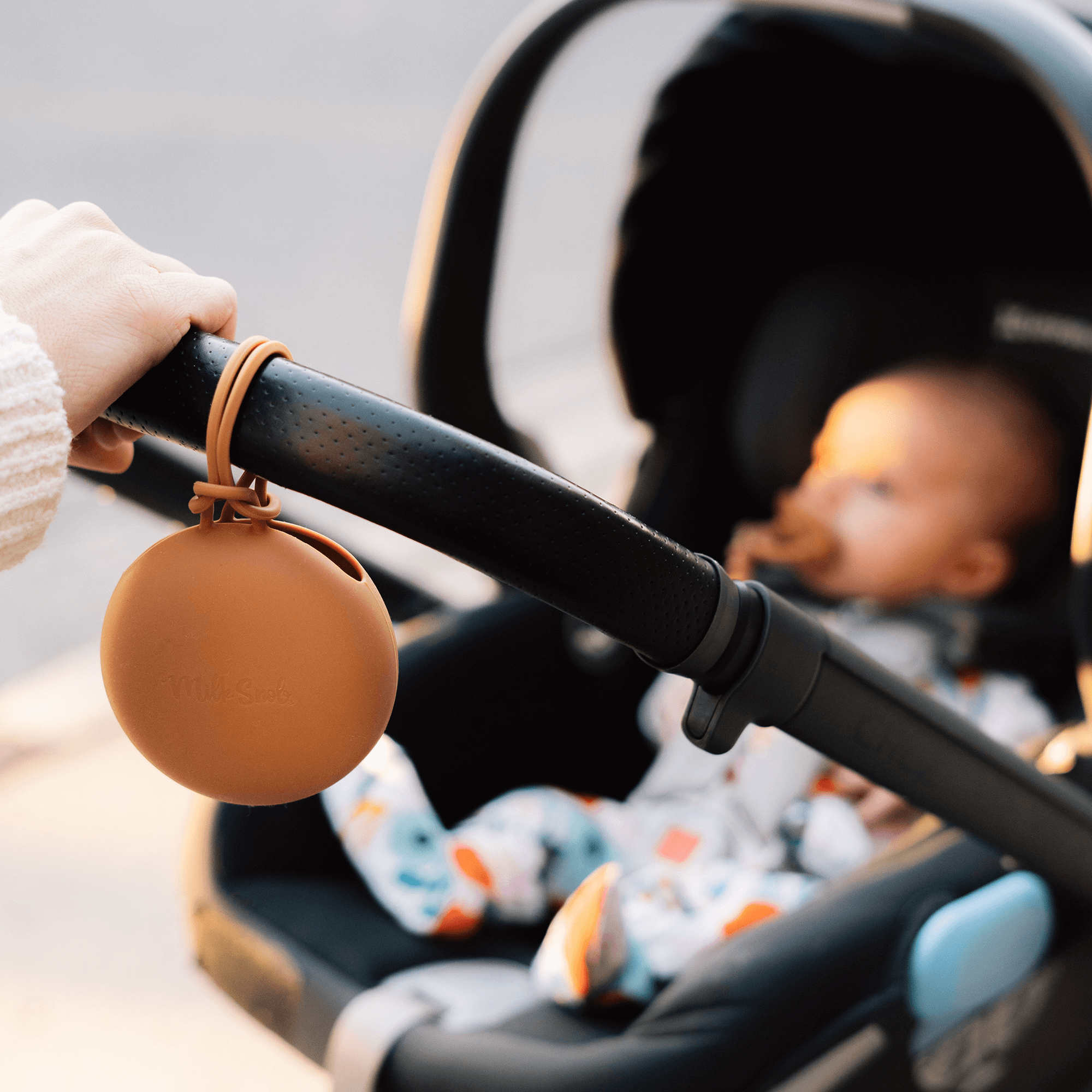 pacifier case