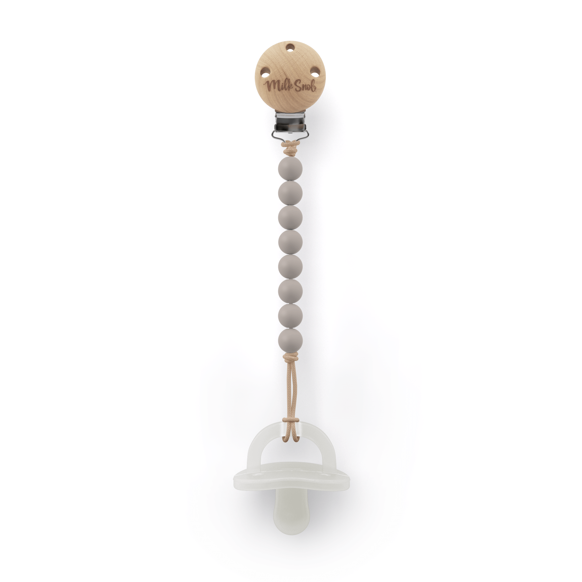 neutral pacifier clip
