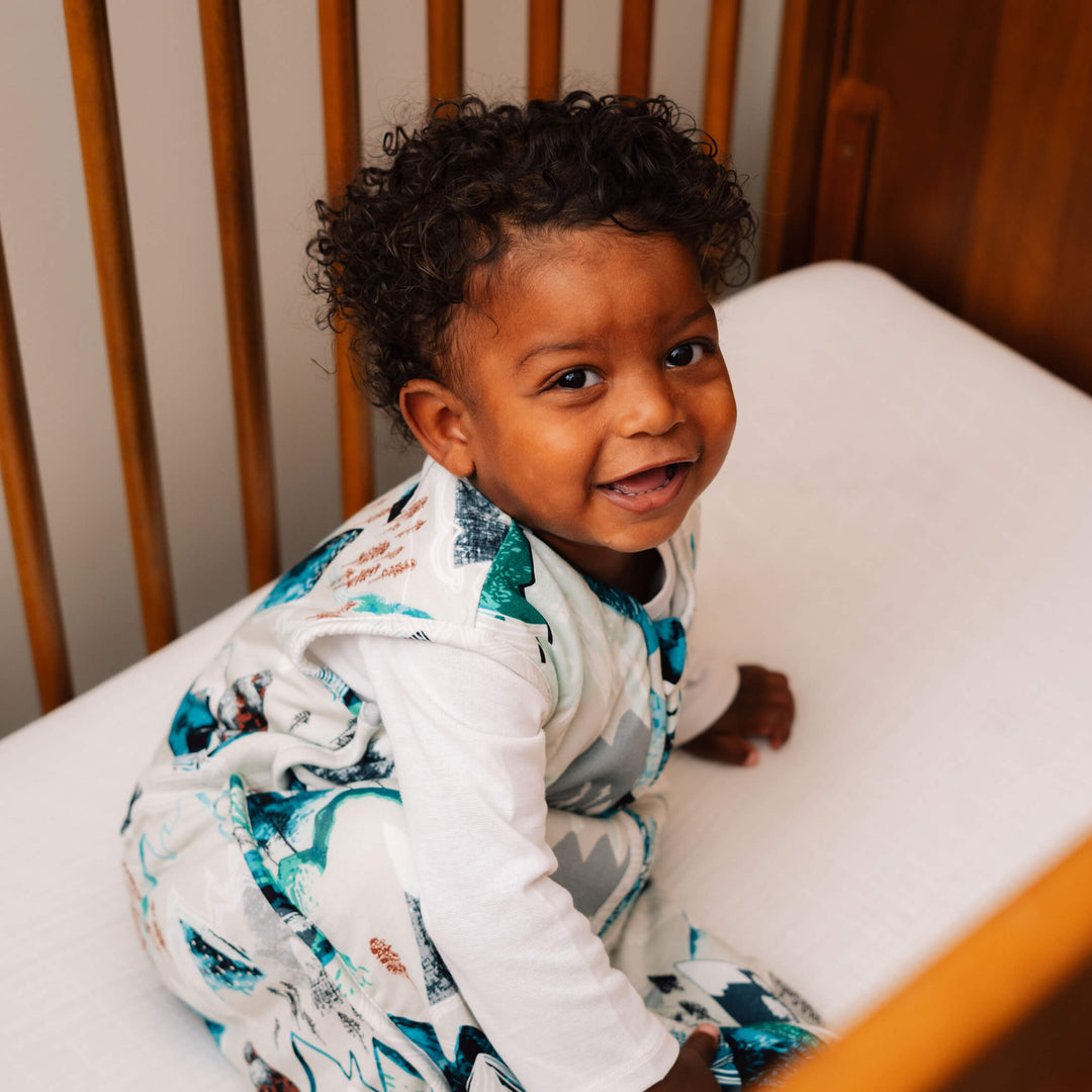 Newborn sleep sack