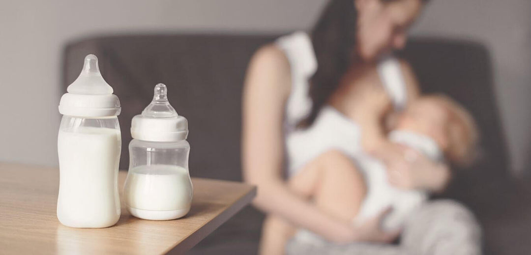 Common Breastfeeding Problems and How to Solve Them