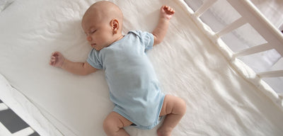 Sleep Training Tips to Help Your Baby Sleep Better