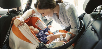 Tips for Parents Taking a Road Trip With an Infant