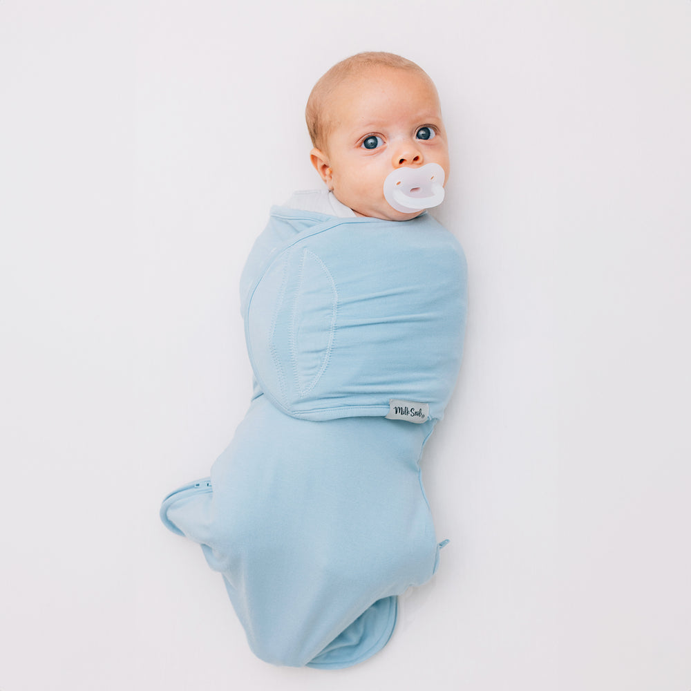 Swaddling: Is it Safe for Your Baby?