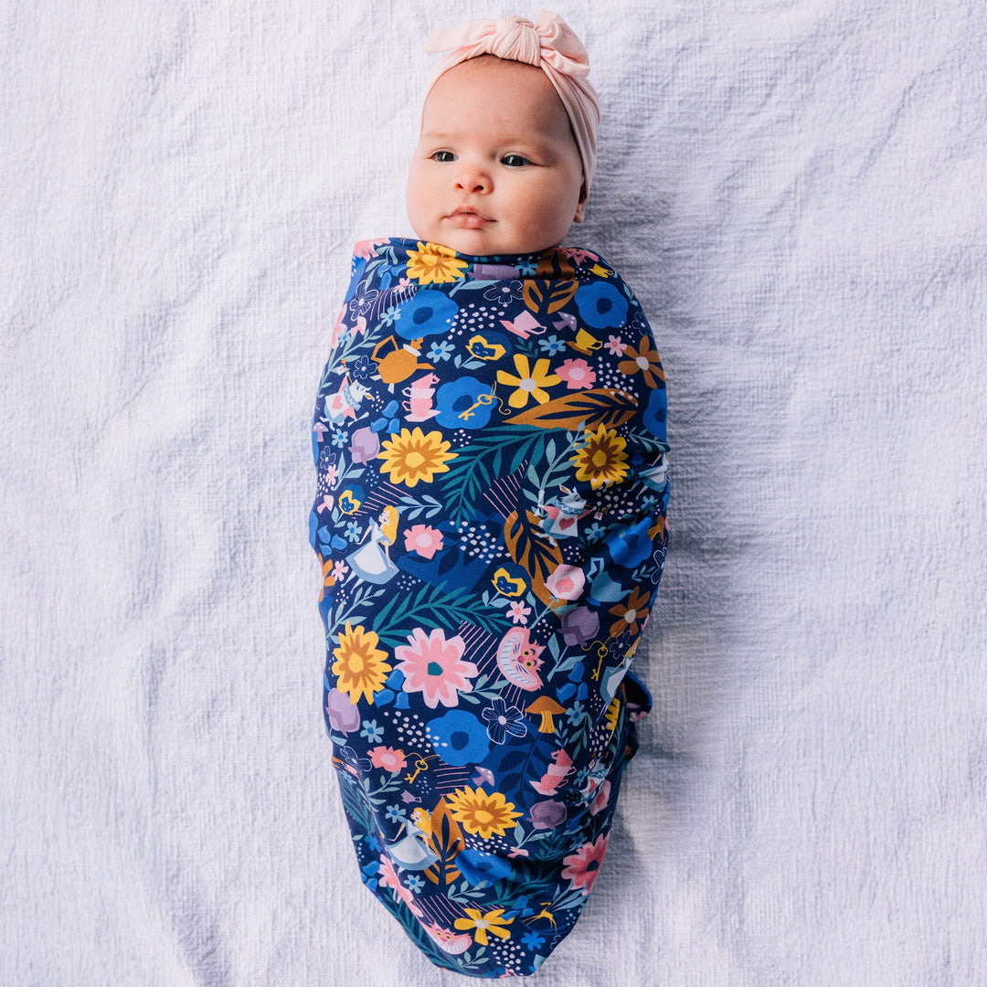 Snuggle Up: The Best Infant Swaddle Blankets for Soothing Sleep