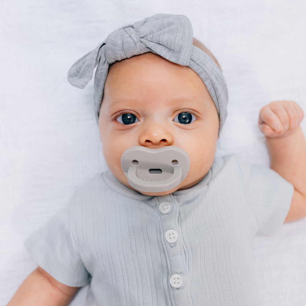 Milk Snob Launches Infant Big Bows for Babies